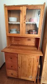 Credenza vintage Trentino Alto Adige 