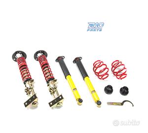 KIT SOSPENSIONE FILETTATA EIBACH MTS BMW E36 COMPA