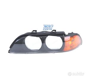 TULIPANO SINISTRO BMW SERIE 5 E39 95-00 NERO AMBRA
