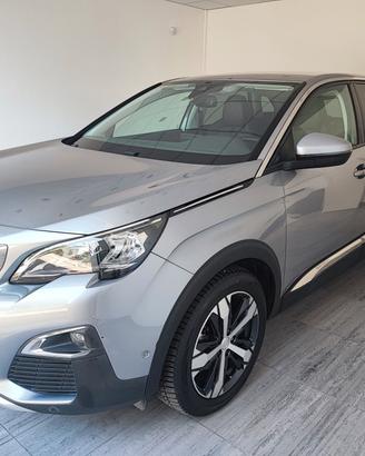 Peugeot 3008 BlueHDi 130 S&S EAT8 Active