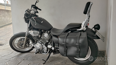 Yamaha Virago Xv750 NESSUN LAVORO DA FARE