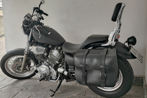 Yamaha Virago Xv750 NESSUN LAVORO DA FARE