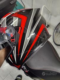 casco agv k5 taglia L