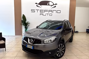 Nissan Qashqai 1.5 dCi DPF Tekna