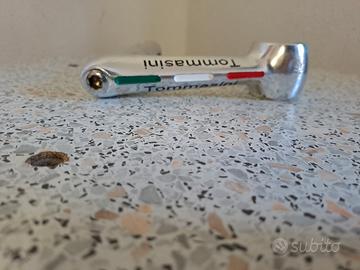 Pipa 3ttt pantografata Tommasini