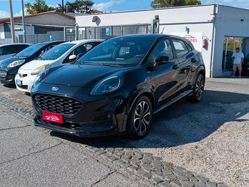 Ford Puma 1.0 EcoBoost Hybrid 125 CV S&S ST-Line D