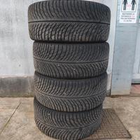 pneumatici invernali 