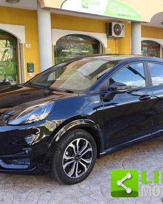 LINK MOTORS: FORD PUMA 1.0 HYBRID 125 CV ST-LINE