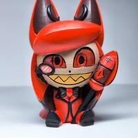 Alastor – Hazbin Hotel | Stampata 3D