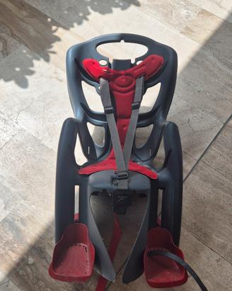 Seggiolino Bici
