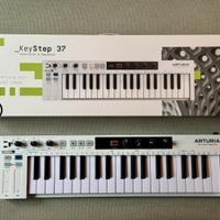 Tastiera MIDI Arturia Keystep 37