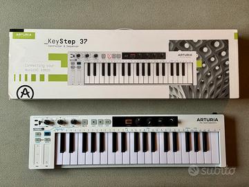 Tastiera MIDI Arturia Keystep 37