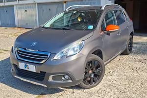 Peugeot 2008 2008 1.6 bluehdi Black Matt 120cv