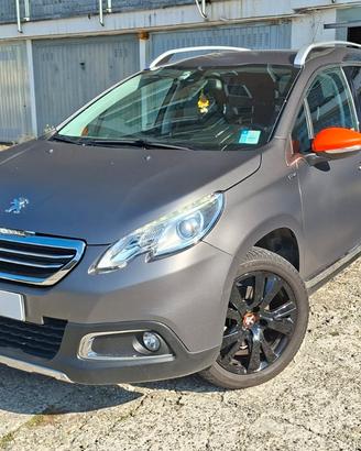 Peugeot 2008 2008 1.6 bluehdi Black Matt 120cv