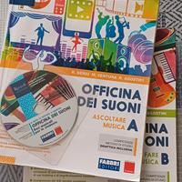 libro musica scuola media