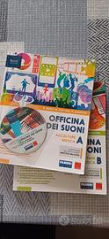 libro musica scuola media