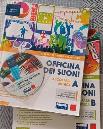 libro musica scuola media