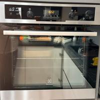 Forno da incasso Electrolux ventilato 60 cm