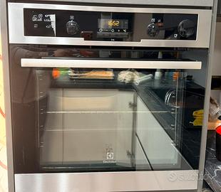 Forno da incasso Electrolux ventilato 60 cm