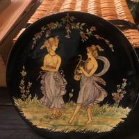 Piatto decorativo