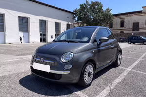 Fiat 500 1.2 69cv Lounge