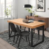 NUOVO!!! Tavolo allungabile Ikea Tarselle