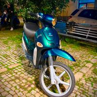 Liberty 125 prima serie