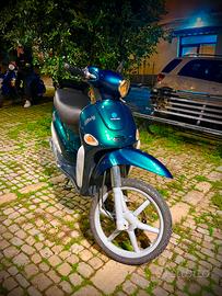 Liberty 125 prima serie