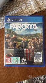 Gioco PS4 Far Cry 5