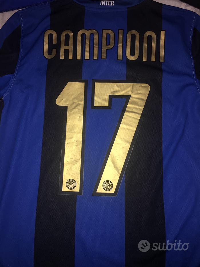 Maglia inter sprite Sports e attrezzatura sportiva usata Subito