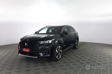 DS AUTOMOBILES DS 7 DS7 CrossBack BlueHDi 180 au