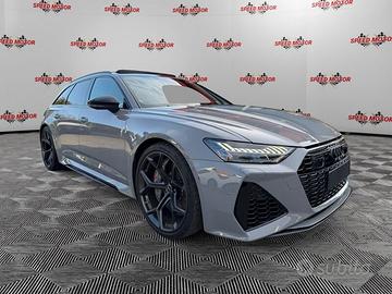 Audi RS6 4.0 quattro 630 Cv tiptronic Perfor...