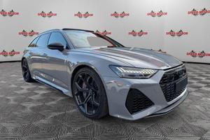 Audi RS6 4.0 quattro 630 Cv tiptronic Perfor...