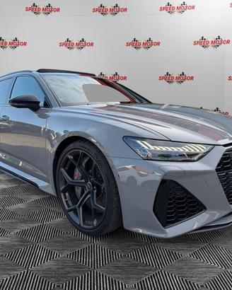 Audi RS6 4.0 quattro 630 Cv tiptronic Perfor...