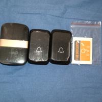 campanello senza fili 