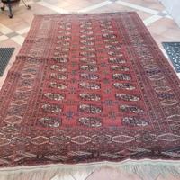 Tappeto Bukara antico