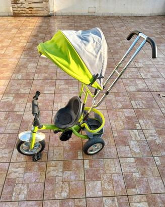 Triciclo bambino