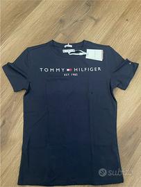T-shirt Tommy Hilfiger Blu