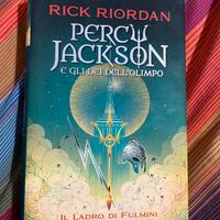 Percy Jackson e gli idee dell’Olimpo