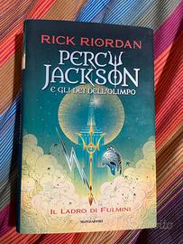 Percy Jackson e gli idee dell’Olimpo