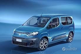 Vari ricambi per fiat doblo 2021;2022