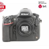 Nikon D800