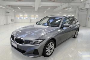 BMW 320 BUSINESS ADVANTAGE TOURING AUTO 5 PORTE ST