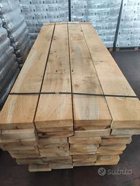 Tavole rovere naturali 6x24x260 cm