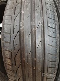 Treno gomme e cerchi Bridgestone 195 60 R15