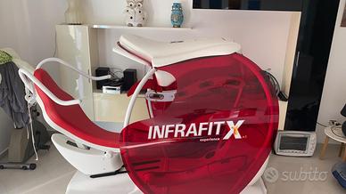 MACCHINARIO DIMAGRIMENTO INFRAFITX