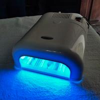 Lampada uv gel unghie