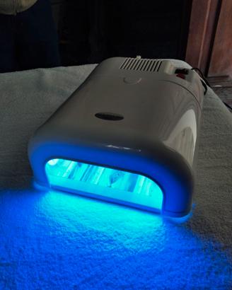 Lampada uv gel unghie