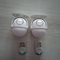 Tiiwee A2 Rilevatore di Movimento e Allarme Sirena