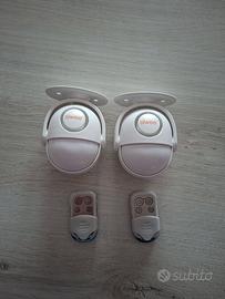 Tiiwee A2 Rilevatore di Movimento e Allarme Sirena